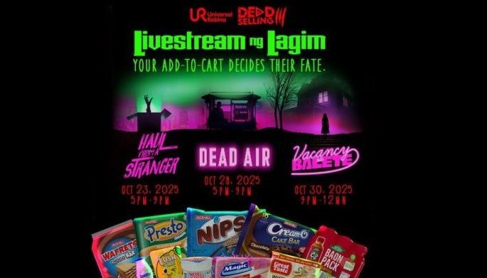 Add to cart or add to scares? URC&rsquo;s interactive Halloween live selling lets you control a horror story