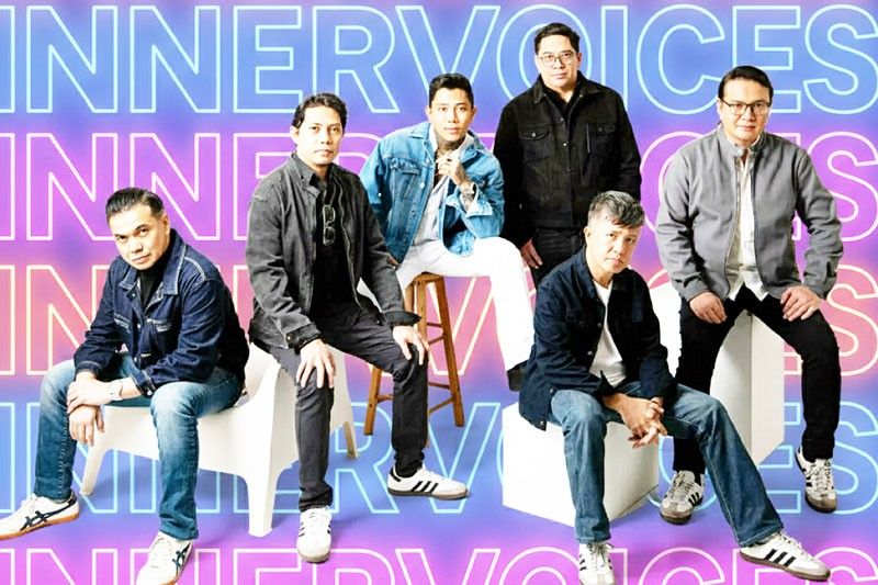 Innervoices, may bagong Extended Play