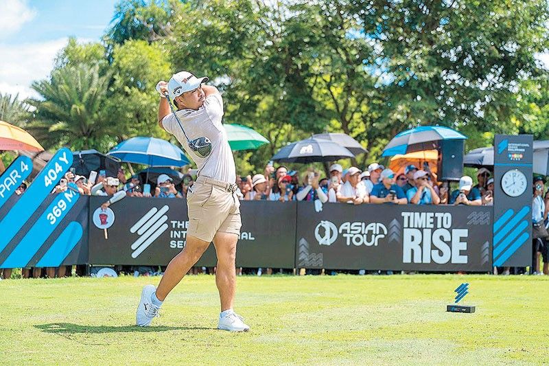Thai takes solo lead