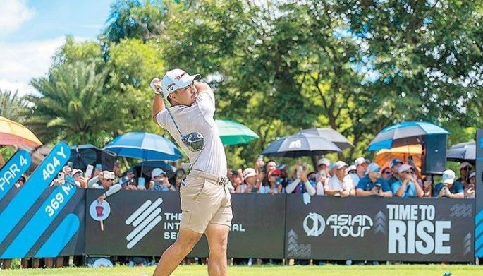 Thai takes solo lead