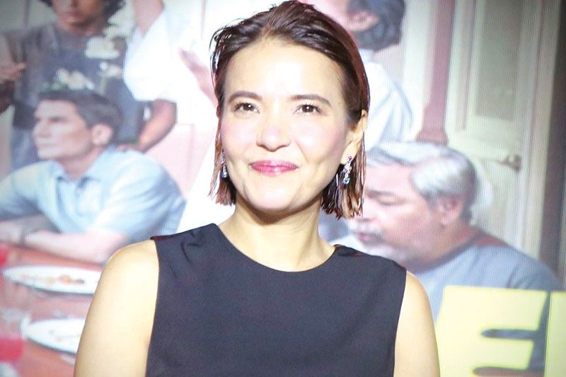 Why veteran stars agreed to be directed by Alessandra De Rossi in one-shot film