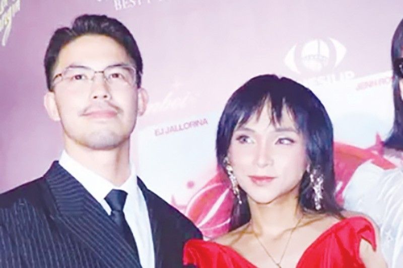 Tony at EJ, tinilian ang lovemaking