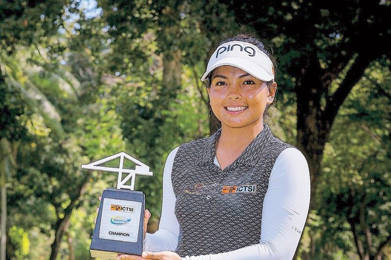 Avaricio makes big jump – from heartbreak to glory