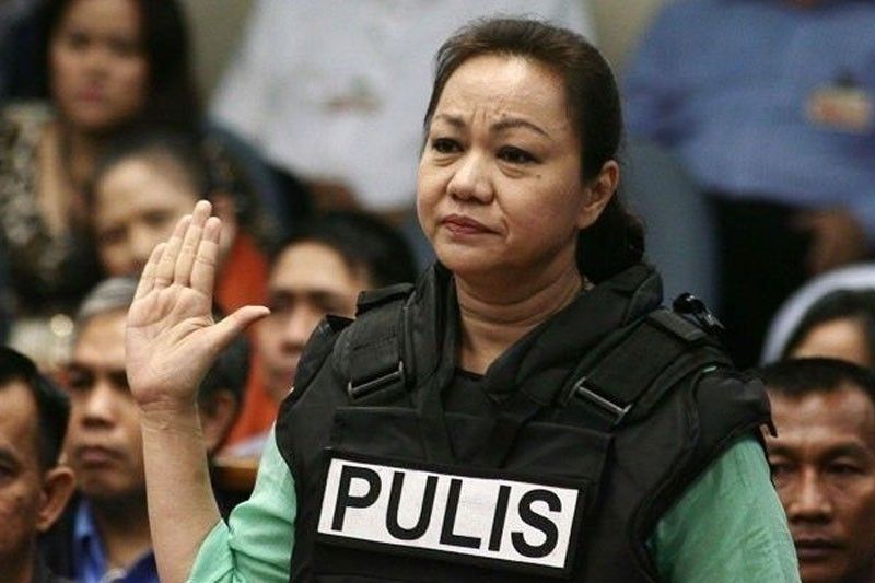 Napoles, NLDC head get 68 years over PDAF