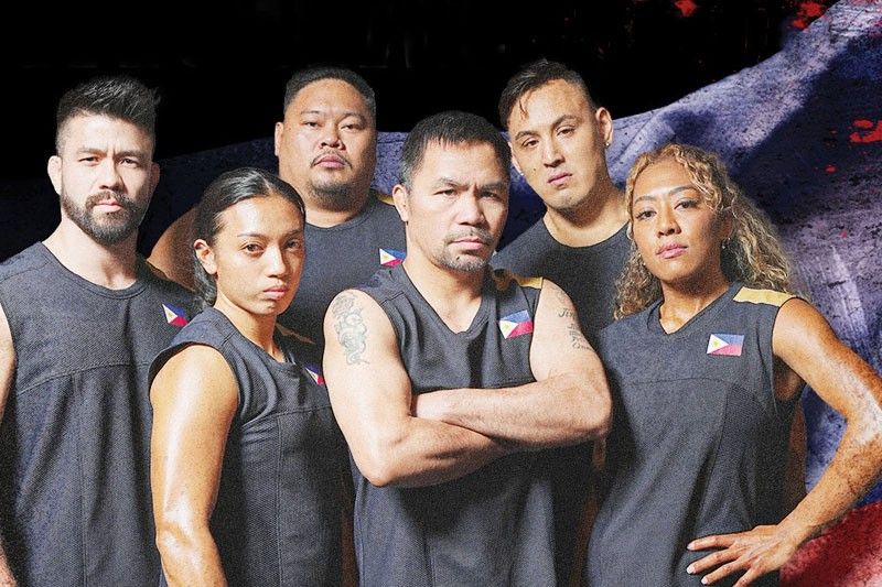 Why Manny Pacquiao agreed to join Netflix’s ‘Physical: Asia’