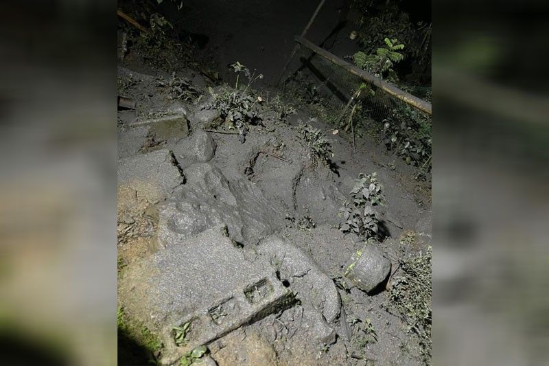 Kanlaon erupts anew; ashfall hits barangays