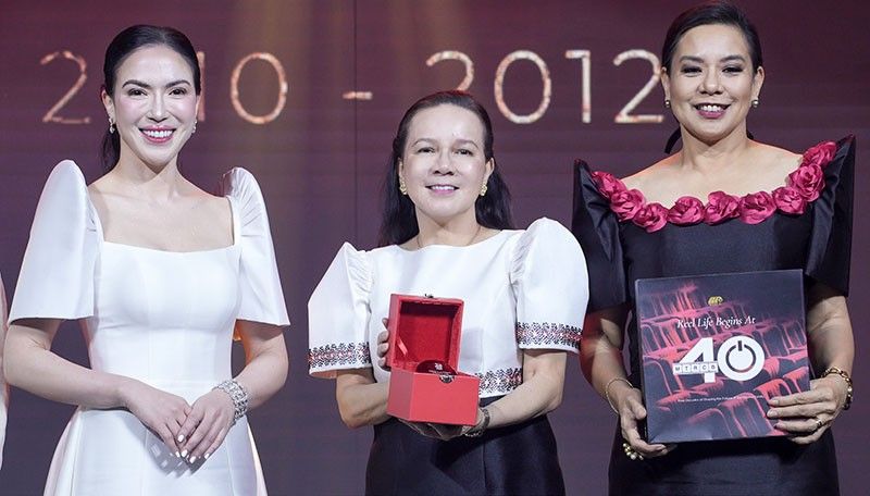 MTRCB celebrates 40 years with the stars