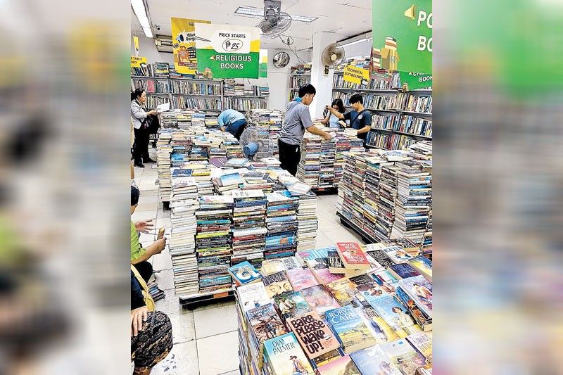 Preloved book industry flipping through market volatilities