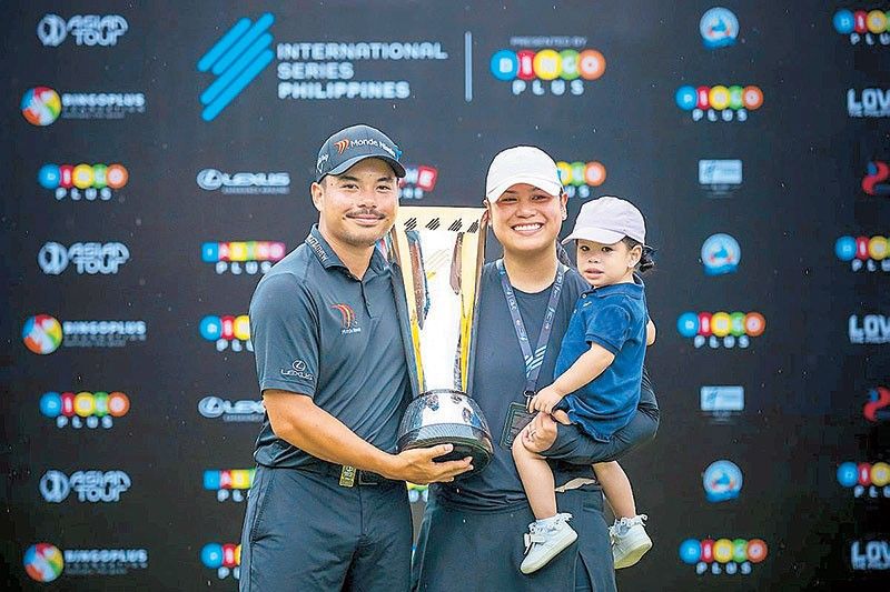 Miguel&acirc;��s shining moment