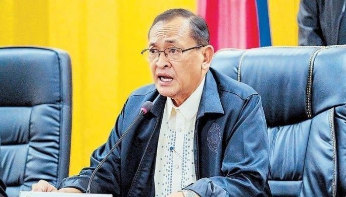 Marcos accepts Santiago&rsquo;s resignation as NBI chief