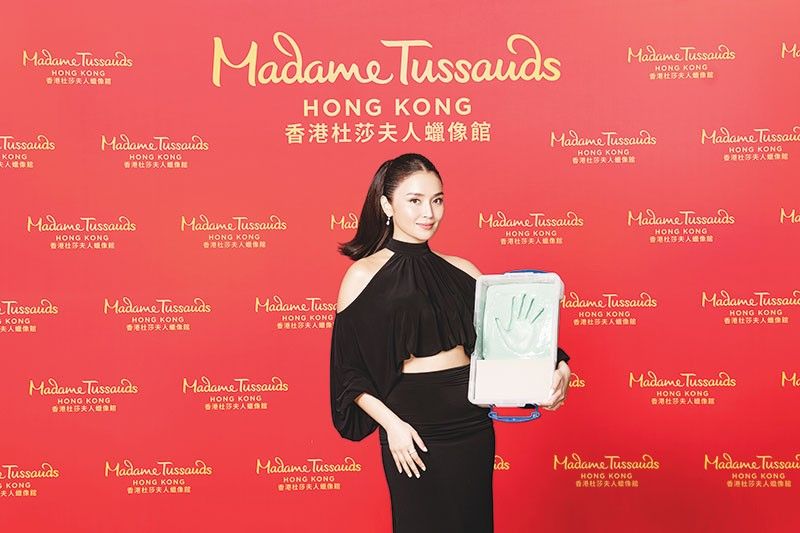 Kathryn Bernardo becomes youngest Filipino celeb to get Madame Tussauds wax figure