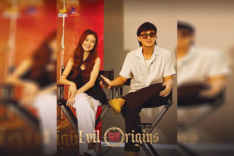 Fyang, biggest plot twist si JM!