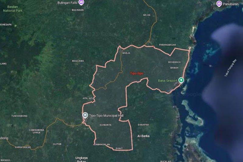 Bakbakan sa Basilan: 4 sugatan; 7,000 nagsilikas