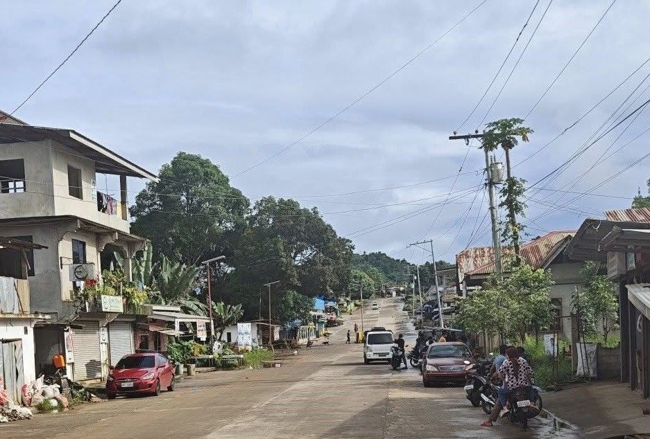 2 villagers hurt in clash of two armed groups in Basilan town