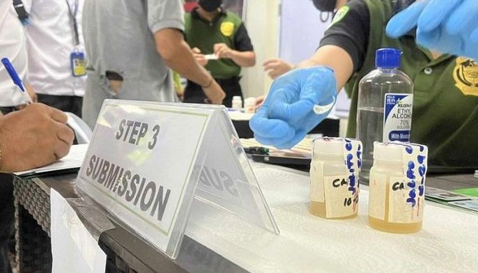 7 public transport workers test positive for drug use