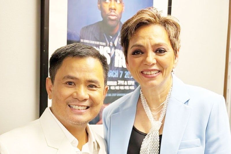 Surprising onstage chemistry’ brings Ogie, Odette to 9th show together