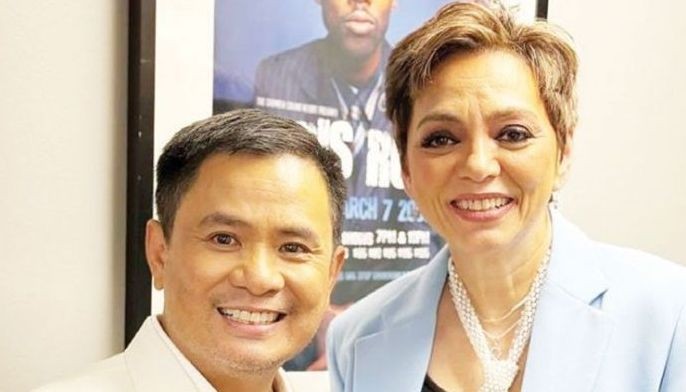 Surprising onstage chemistry&rsquo; brings Ogie, Odette to 9th show together