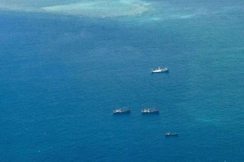 Philippines, US create joint task force vs South China Sea threats