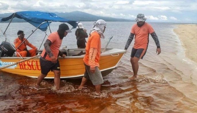Palace says URC must address wastewater spill; charges possible