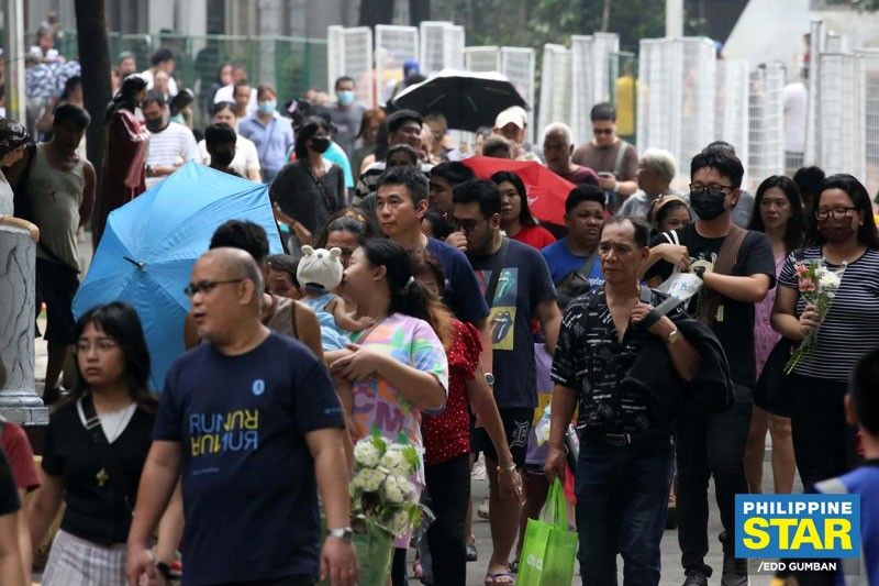 Palace: government has ‘very high’ level of readiness for Undas