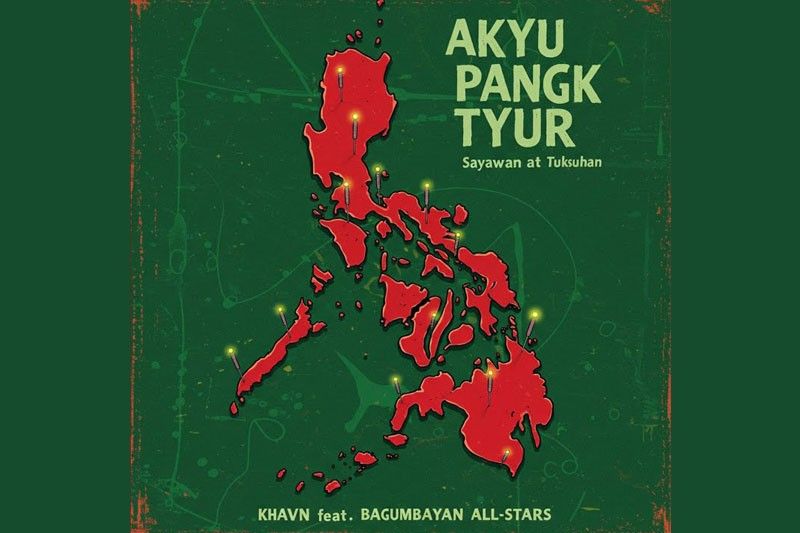‘Akupangktyur, sayawan at tuksuhan’: The revolution according to Khavn