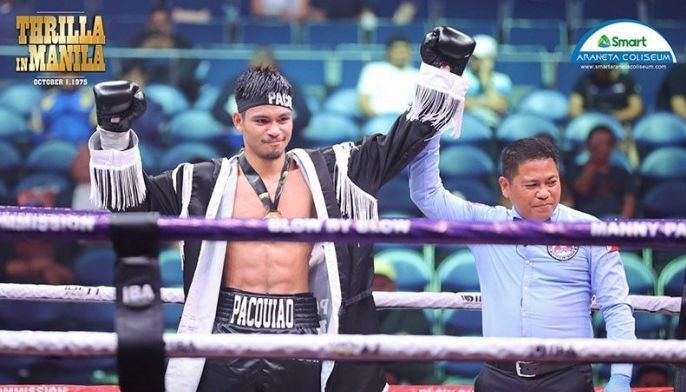 Jinkee, tanggap na ang anak sa labas ni Manny