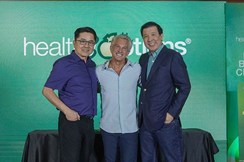 James Atkinson Rouse What Pinoys taught Emmy-winning Dr. James Rouse about wellness ...