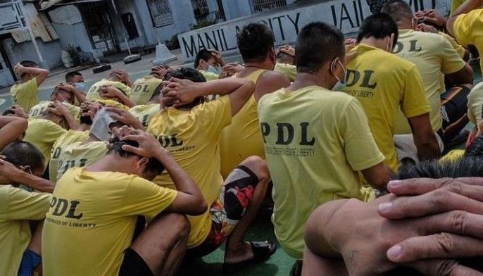 Mahigit 100 PDLs sa Quezon City lalaya na sa GCTA program