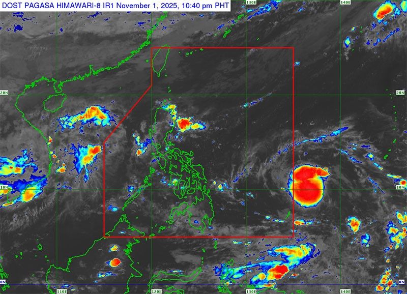 Tino approaches, threatens Visayas