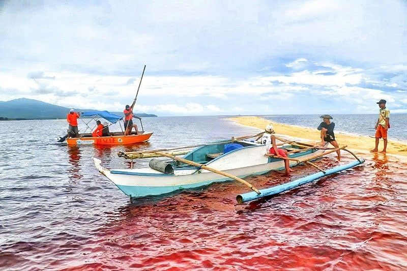 Negros wastewater spill affects 19 barangays