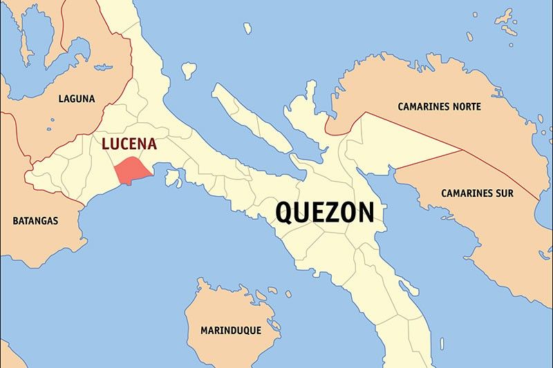 2 children die in Lucena City fire
