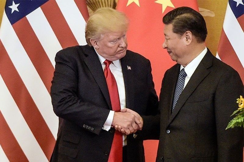 Marcos: Trump-Xi meet eased trade tensions