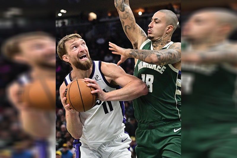 Kings nakawala sa Milwaukee Bucks