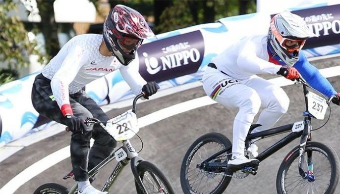 BMX gold sa Thailand SEAG target ni Coo
