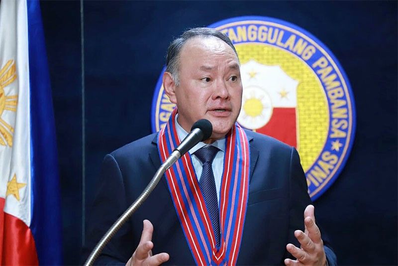 Philippines defense alliances counter China’s hegemony – Gibo