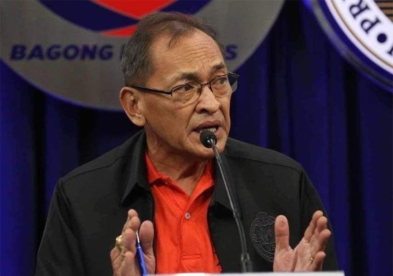 Santiago bids farewell to NBI