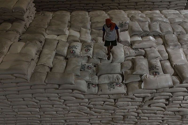Marcos extends rice import ban until yearend