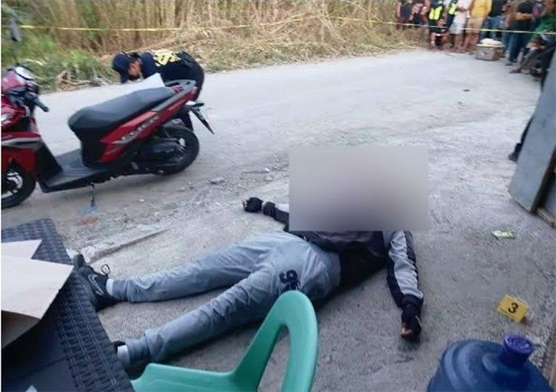 Indian trader itinumba sa Maguindanao