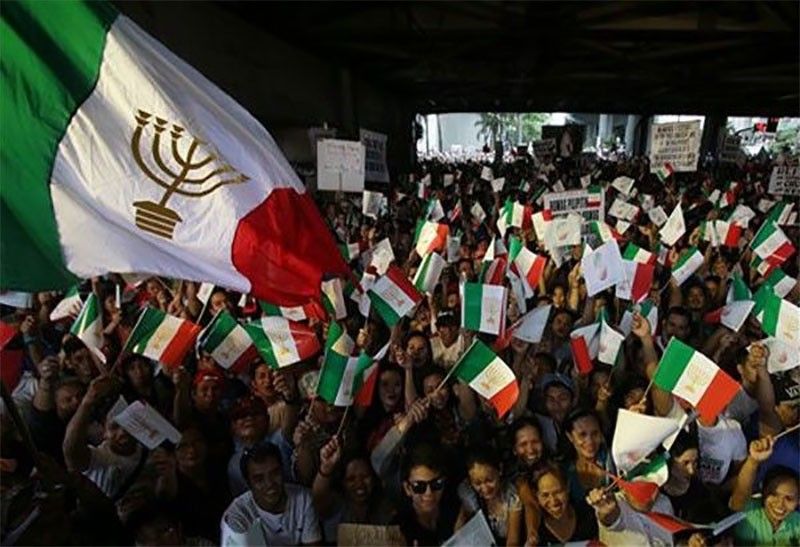 INC to hold three-day rally in Rizal Park