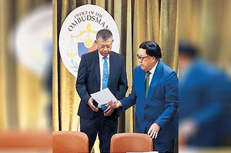 ICI wants Bonoan, 2 others probed over ghost project