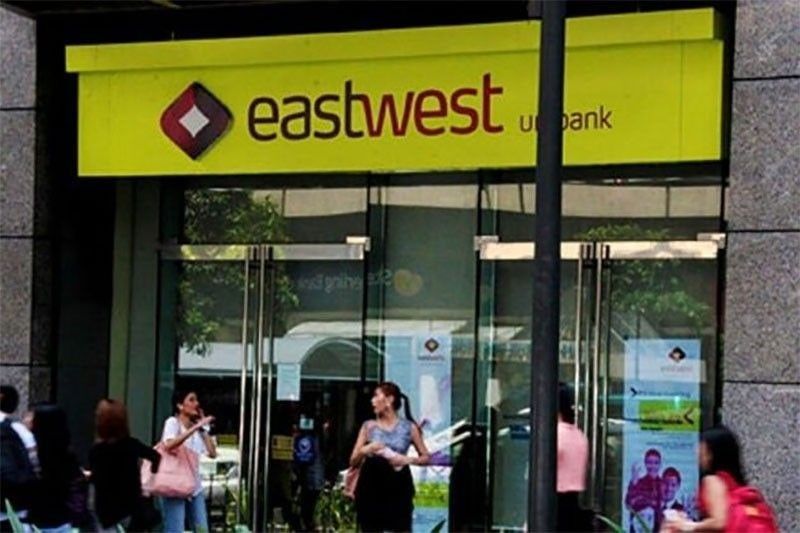 EastWest nets P6.6 billion on strong lending