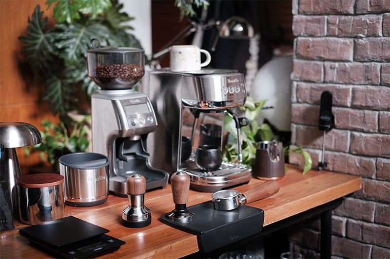 The intersection of passion: Coffee, collection and craft
