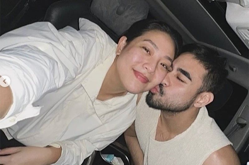 Rita, inaming siya ang nagparamdam kay Mclaude!
