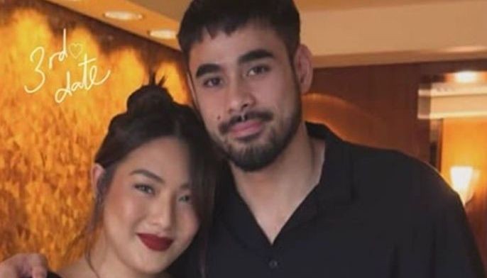 Rita Daniela admits making first move on boyfriend McLaude Guada&ntilde;a