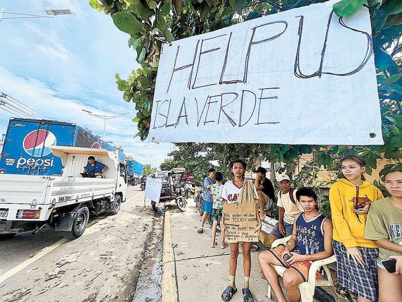 Cebu declares state of calamity