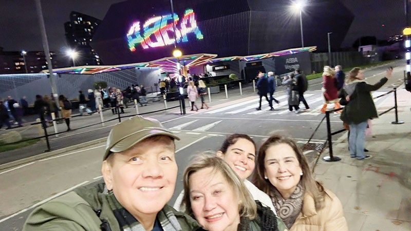 &acirc;��ABBA Voyage&acirc;�� like no other