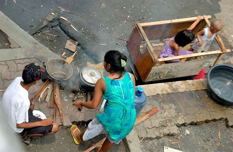 Hunger rises in Q3 – SWS | Philstar.com