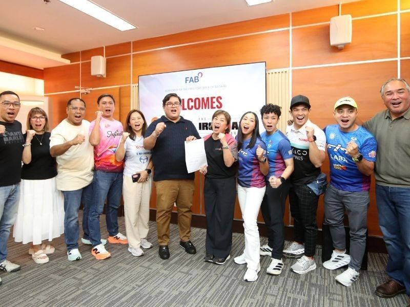 Mariveles all set for 5150 FAB