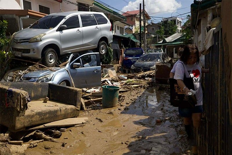 DND sympathizes with typhoon victims, cancels&Acirc;&nbsp;anniversary&Acirc;&nbsp;party