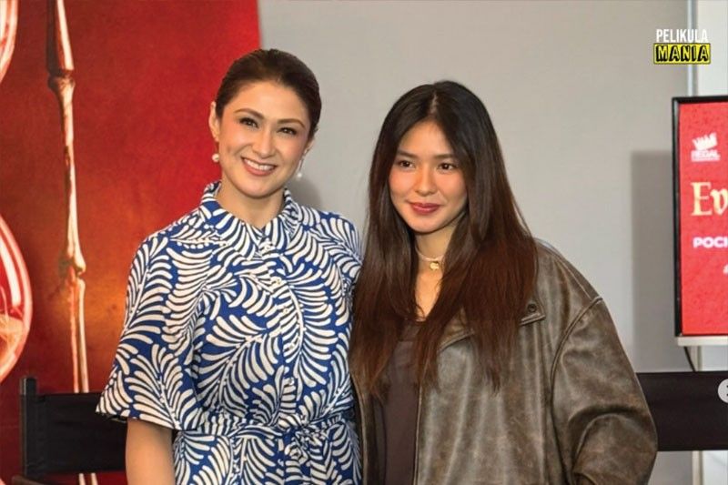 Loisa, kinabahan kay Carla!